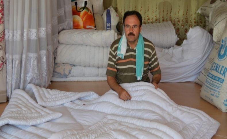Yorgancılık, hazır yorgana yeniliyor