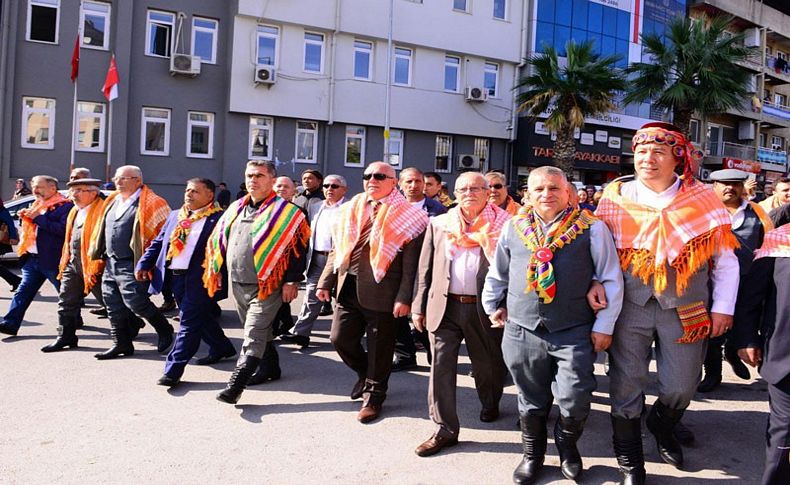 Yörükler Kemalpaşa'daki şenlikte buluştu