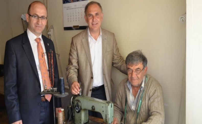 Yorulmaz'dan Helvacı çıkartması