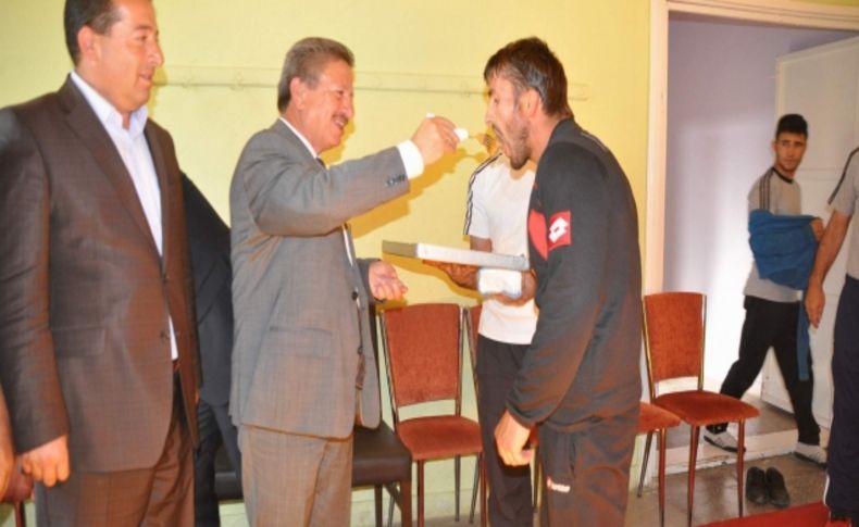 Yozgat Belediyesi Güreş Takımı Çankırı’daki müsabakalara hazılanıyor