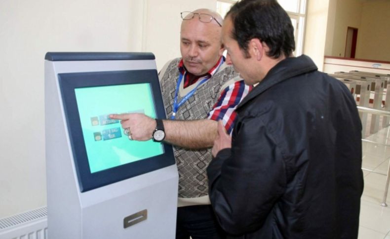 Yozgat SGK Halkla İlişkiler Servisi hizmete girdi