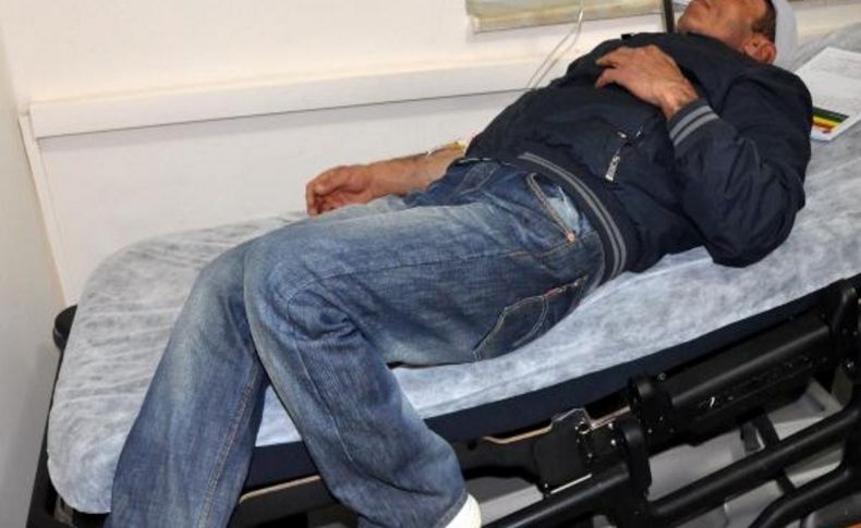 Yozgat'ta Inşaat Işçileri Yemekten Zehirlendi