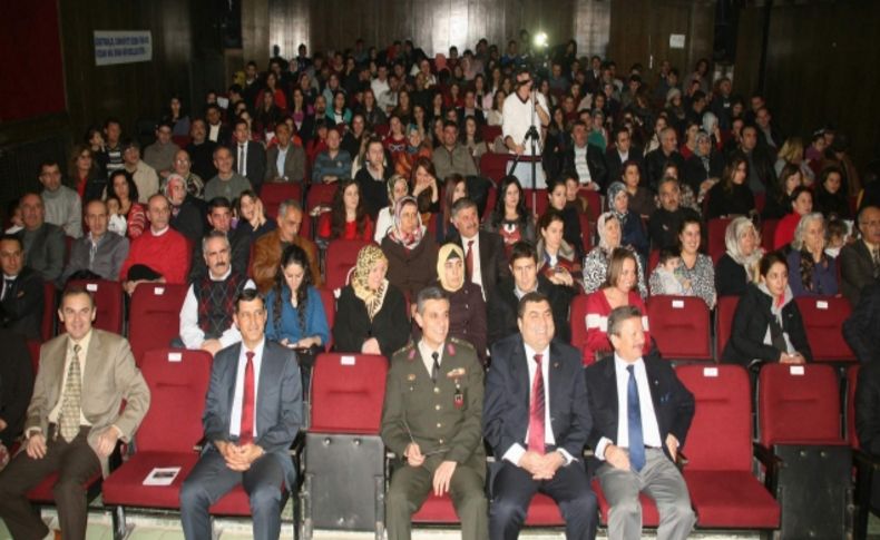 Yozgat’ta öğretmenler korosu konseri beğenildi