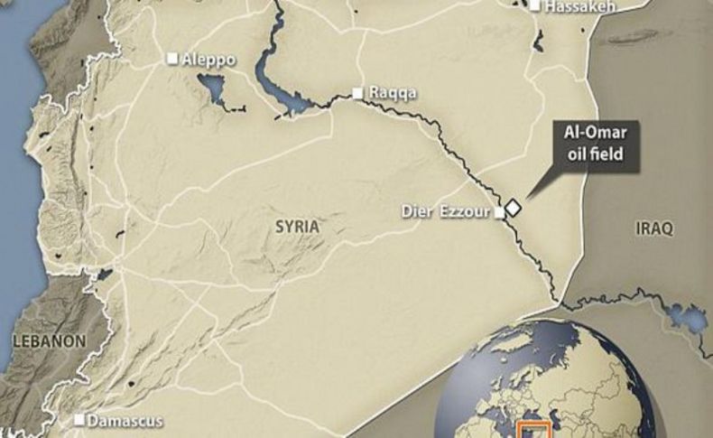 YPG en büyük petrol sahasını ele geçirdi