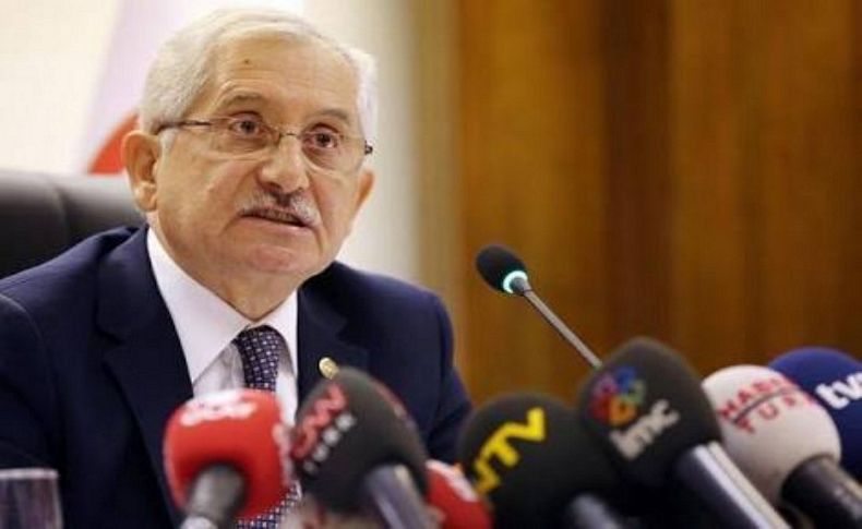 YSK Başkanı Sadi Güven’den seçim takvimi açıklaması