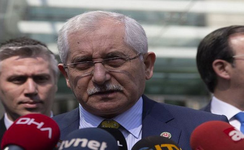 YSK Başkanı Sadi Güven'den yeni açıklama