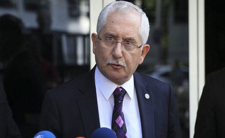 YSK'dan '100 bin imza' açıklaması
