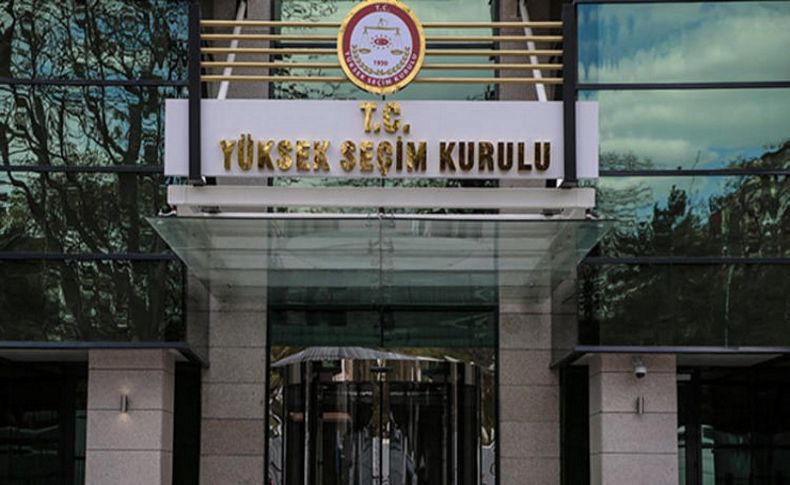 YSK gerekçeli kararı açıkladı