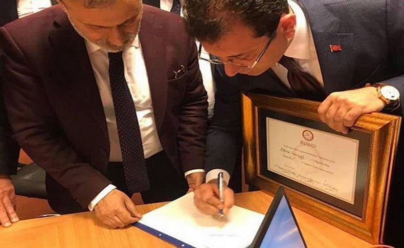 YSK resmen ilan etti: İmamoğlu İBB Başkanı