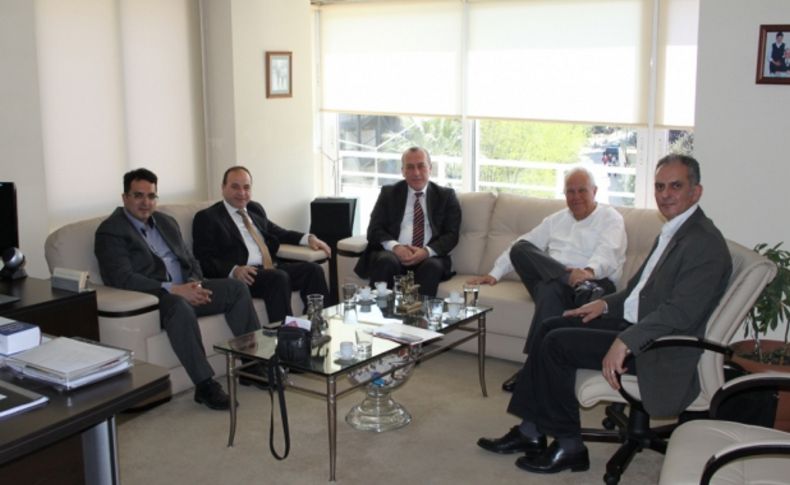 Yüce: “Ticaret Odası’nda gençlerin önünü açma zamanı geldi”