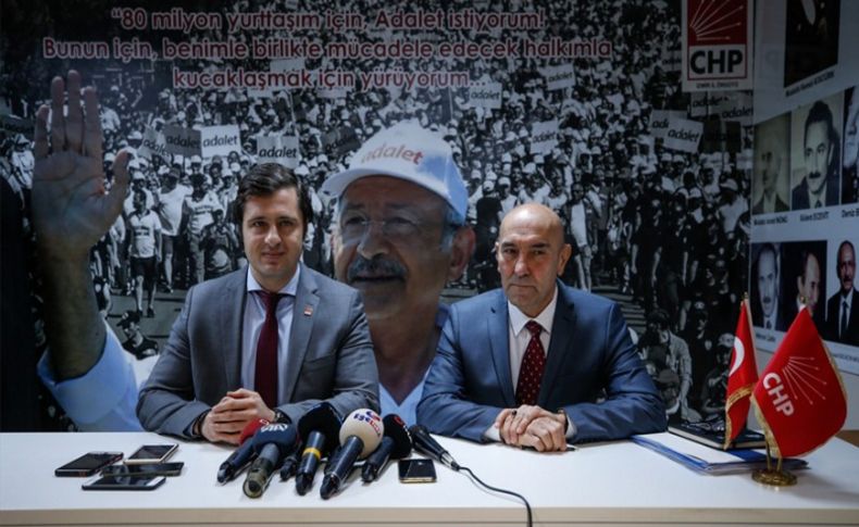 Yücel'den AK Partili Sürekli'ye Tunç Soyer cevabı: 2023 öncesi Saray ve ahalisinin uykuları kaçıyor