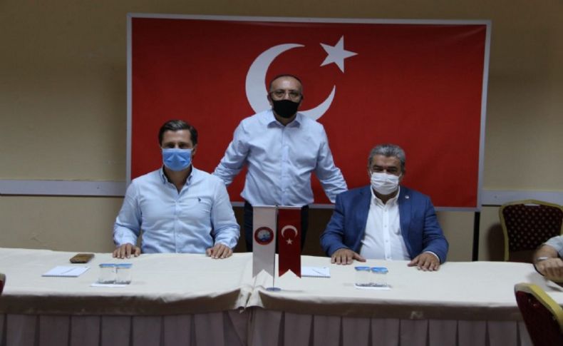 Yücel'den Aliağa mesajları