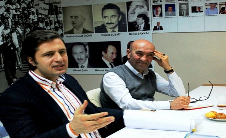 Yücel'den dikkat çeken paylaşım! İzmir'in yeni kaptanı