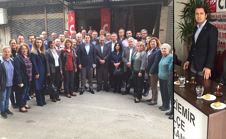 Yücel 'şahsi ikbalini düşünenlerle yol alamayız'