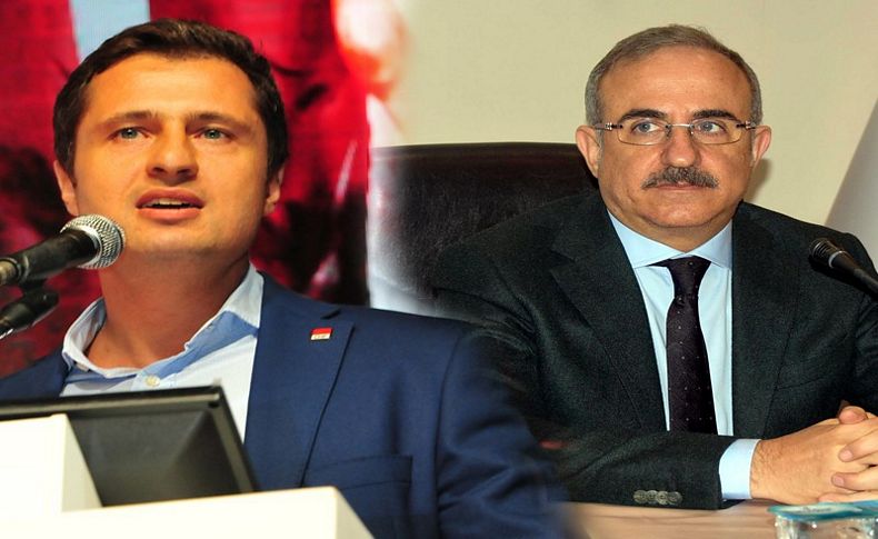 Yücel, Sürekli'yi tebrik etti