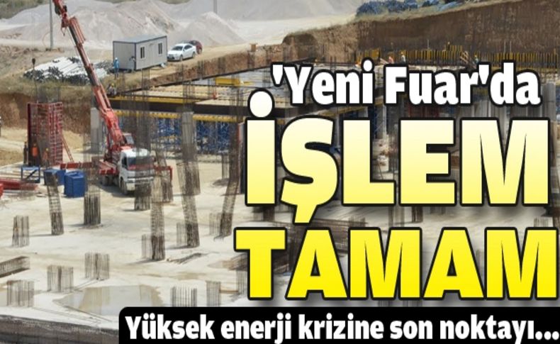 Yüksek gerilim hattı krizi çözüldü