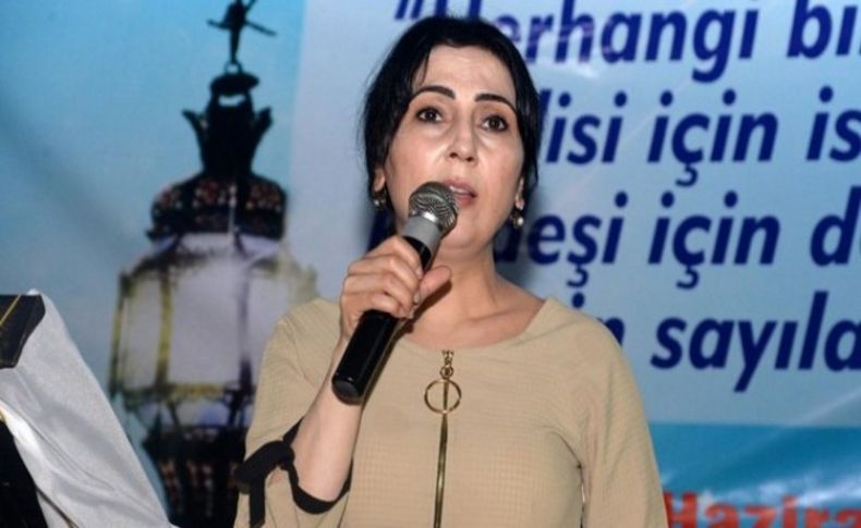 Yüksekdağ'a istenen ceza belli oldu