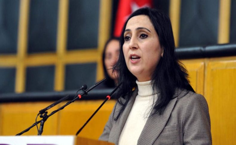 Yüksekdağ SEGBİS'le ifade vermek istemedi