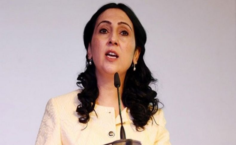 Yüksekdağ: HDP'nin baraj altında bırakılması imkansız!