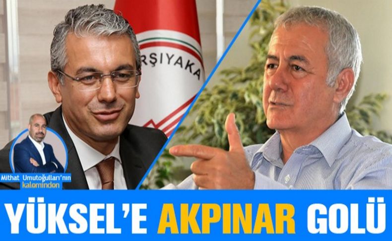 Yüksel'e Akpınar golü