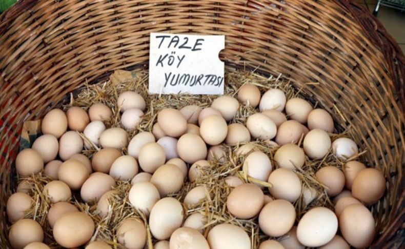 Yumurtanın fiyatı 50 liraya gidiyor