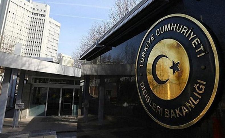 Yunanistan'ın skandal kararına Dışişleri'nden tepki