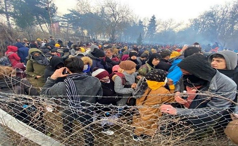 Yunanistan sınırında son durum!