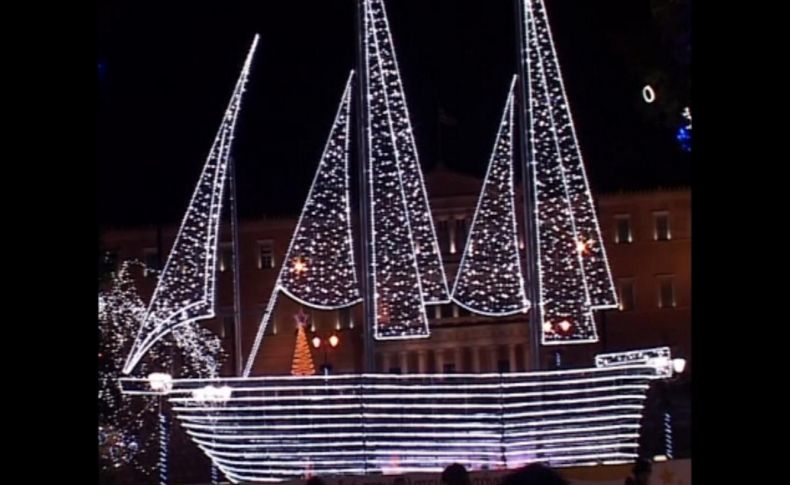 Yunanistan, 2014'e AB dönem başkanlığı coşkusuyla girdi