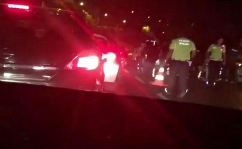 Yunus polisleri kaza yaptı: 4 yaralı
