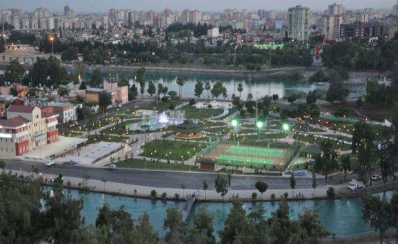 Yüreğir'e 30 bin metrekare büyüklüğünde kültür park yapıldı
