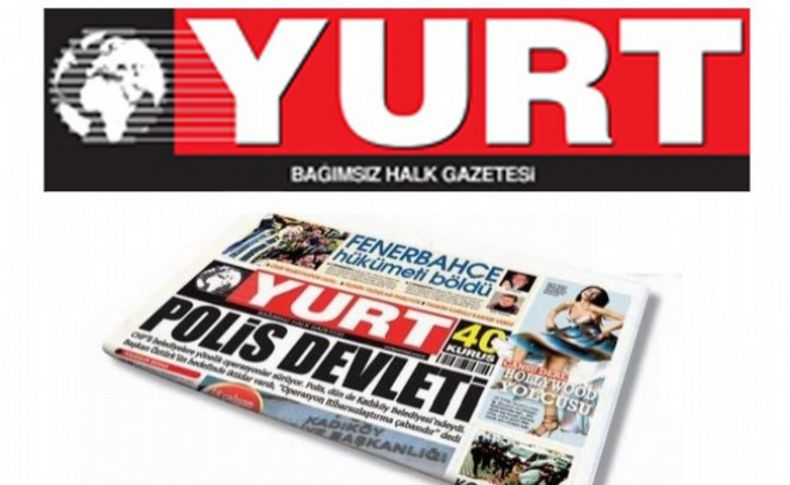 YURT bütün Ege'de