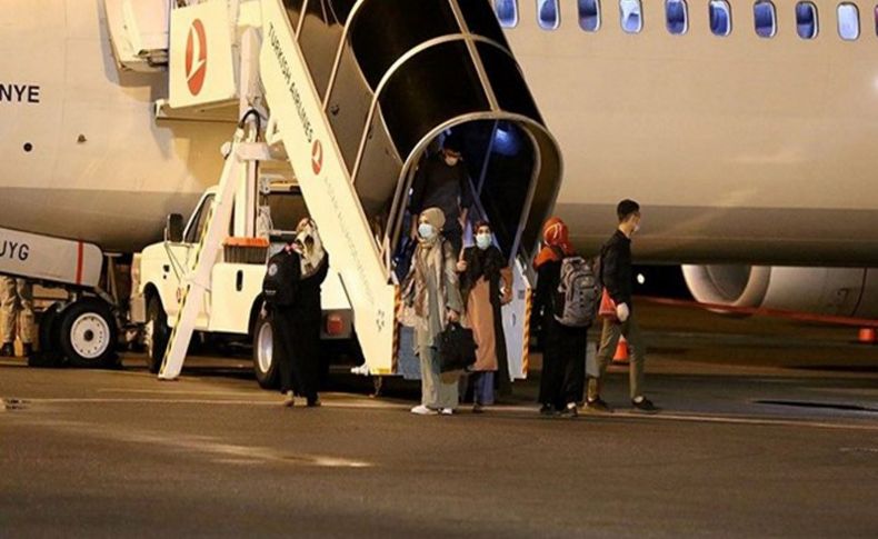 Yurt dışındaki 25 bin Türk için 'Ramazan operasyonu'