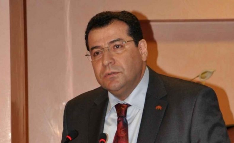 Yurtdışı müteahitlik firmalarının sorunlarını TBMM’ye taşıdı