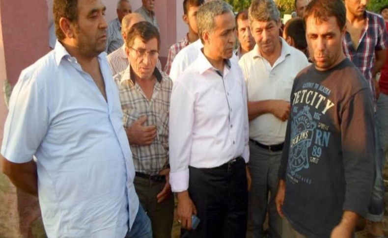 Yurttaş: Alaşehir'de selden zarar gören vatandaşların yaraları sarılacak