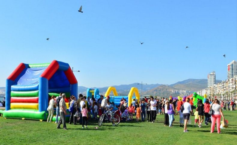 İzmir’den Türkiye’ye “Gündoğdu mesajı”