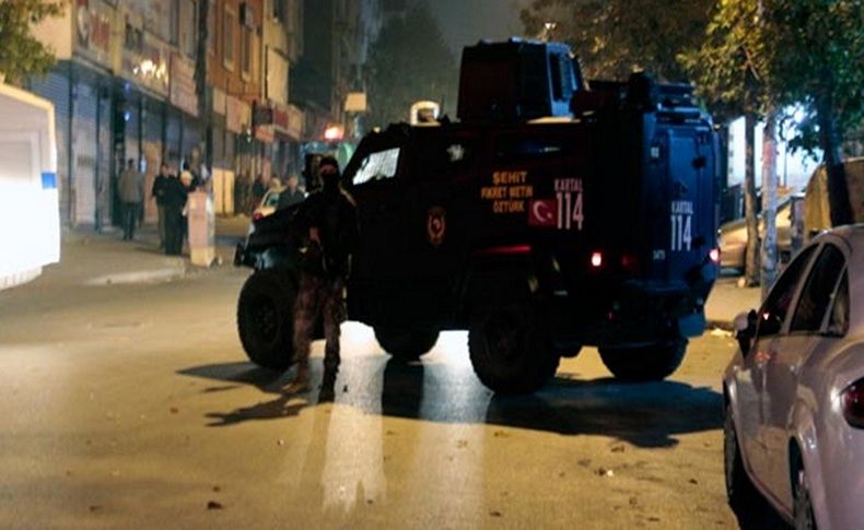 Yürüyüş dergisine terör operasyonu