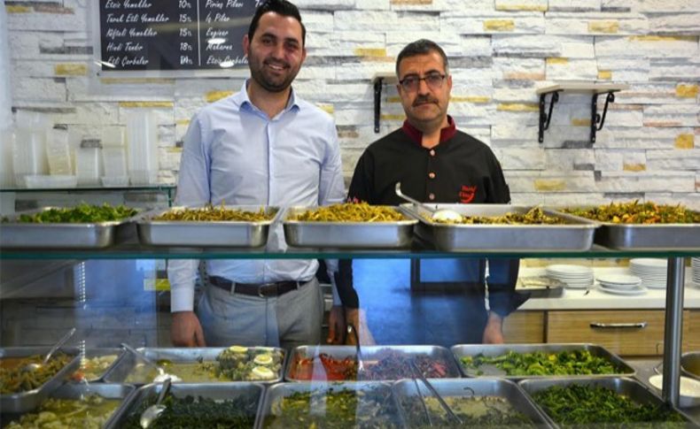 Alaçatı'nın lezzeti dünyayı saracak