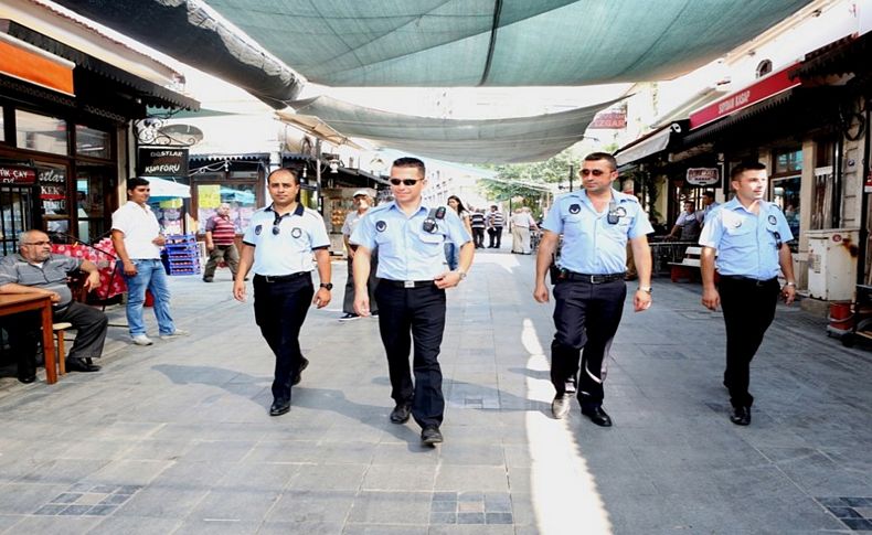 Zabıtadan daha hızlı ve kaliteli hizmet