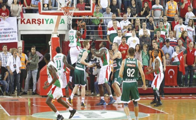 Pınar Karşıyaka'nın kader maçı