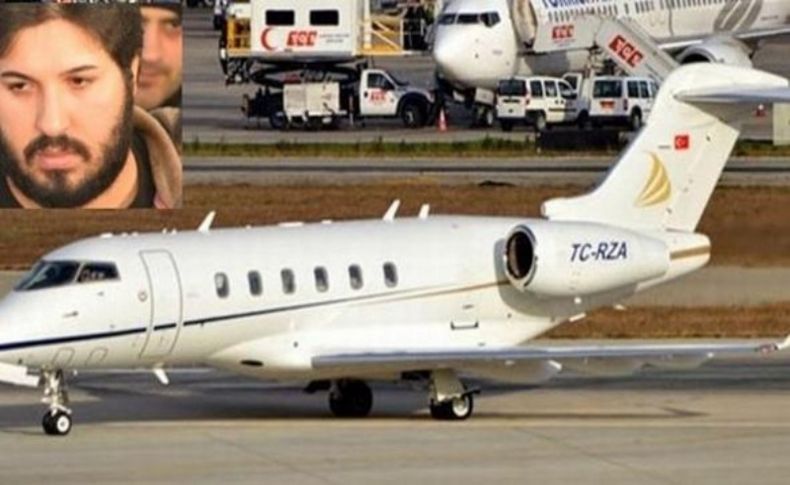 Zarrab'ın uçak ve lüks teknesine el konuldu