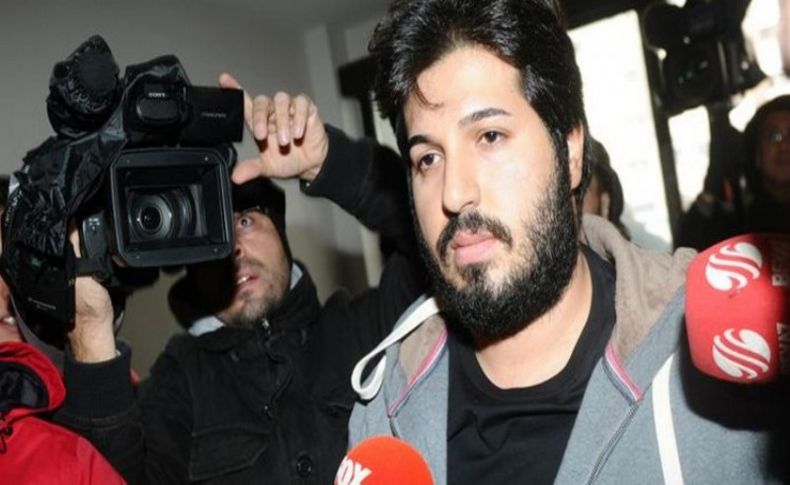 Zarrab ve yakınlarının mal varlığına el konuldu