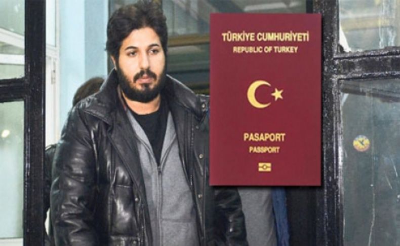 Zarrab'ın kırmızı pasaportlu kuryeleri