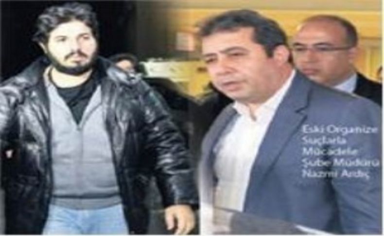 Mali Şube’ye Zarrab tuzağı mı kuruldu'