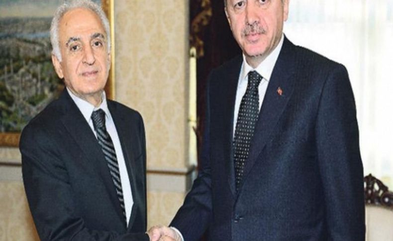 Zekeriya Öz'e giden isim...