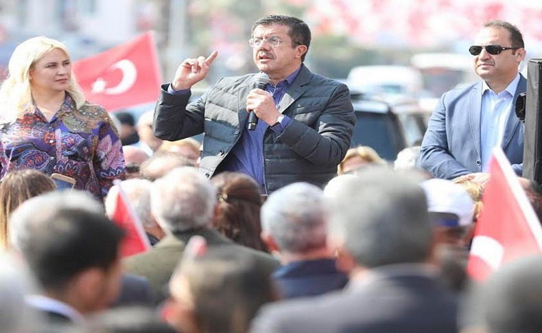 Zeybekci'den Çeşme'de kanalizasyon tepkisi: Bu rezillik olmamalı