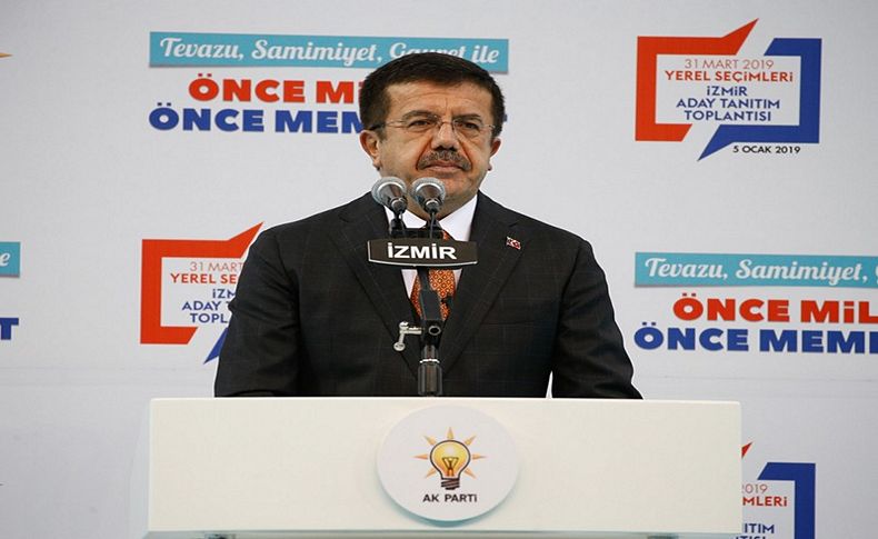 Zeybekci'den İzmir mesajları... Mazeret yok yola devam