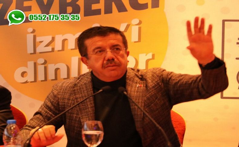 Zeybekci'den WhatsApp hattı