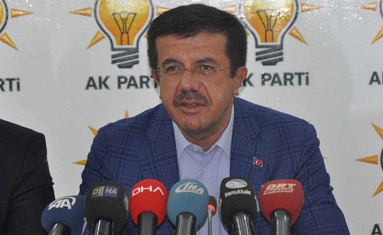 Zeybekci: Denizli veya İzmir belediye başkanlığıyla ilgili düşüncem yok