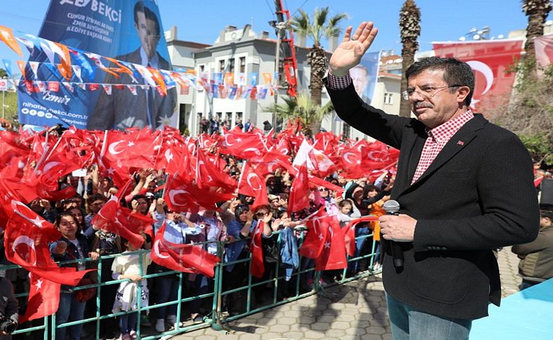 Zeybekci'den Soyer'e: Şimdi neden gak-guk diyorsun