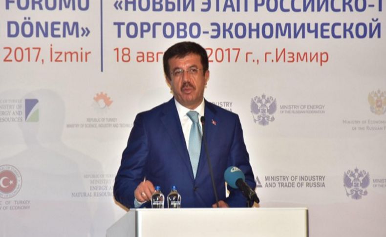 Zeybekci: 'İzmir, çok özellikli bir şehirdir'